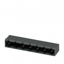 GMSTBA 2,5/ 7-G-7,62 BK PA2 PCB header