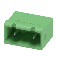GMSTBA 2,5 HC/ 2-G-7,62 PCB header