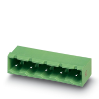 GMSTBA 2,5 HC/ 3-G-7,62 BK PCB header