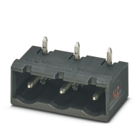 GMSTBA 2,5 HC/ 3-GU-7,62 BK PCB header