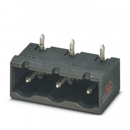 GMSTBA 2,5 HC/ 3-GU-7,62 BK PCB header