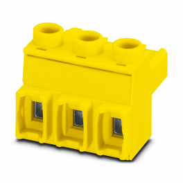 GMSTBT 2,5 HV/3-ST-7,25 YE PCB connector