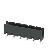 GMSTBV 2,5/ 6-G-7,62 BK PCB header