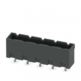 GMSTBVA 2,5 HC/ 5-G-7,62 BK PCB header
