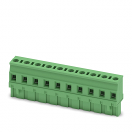 GMVSTBR 2,5/10-ST-7,62 PCB connector