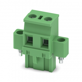 GMVSTBR 2,5/ 2-STF-7,62 PCB connector