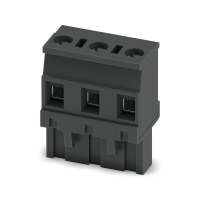 GMVSTBR 2,5/ 3-ST-7,62 BK PCB connector