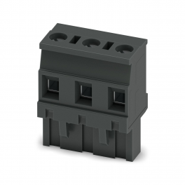 GMVSTBR 2,5/ 3-ST-7,62 BK PCB connector