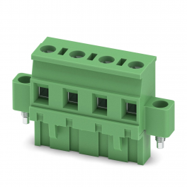 GMVSTBR 2,5/ 4-STF-7,62 PCB connector