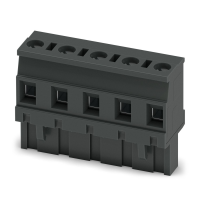 GMVSTBR 2,5/ 5-ST-7,62 BK PCB connector