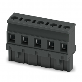 GMVSTBR 2,5/ 5-ST-7,62 BK PCB connector