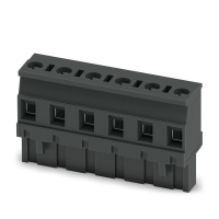 GMVSTBR 2,5/ 6-ST-7,62 BK PCB connector