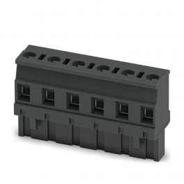 GMVSTBR 2,5/ 6-ST-7,62 BK PCB connector