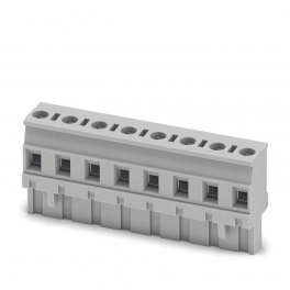 GMVSTBR 2,5/ 8-ST GY PCB connector