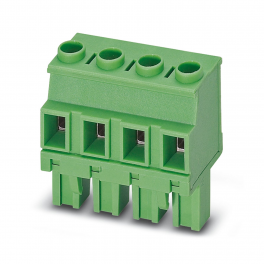 GMVSTBR 2,5 HV/ 3-ST-7,62 BD-PE PCB connector