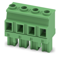 GMVSTBR 2,5 HV/ 4-ST-7,62PA1,4 PCB connector