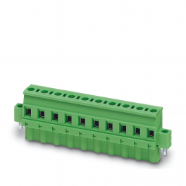 GMVSTBW 2,5/ 3-STF-7,62 BD:+.. PCB connector