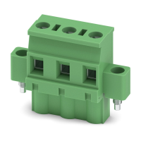 GMVSTBW 2,5/ 3-STF-7,62 PCB connector