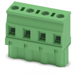 GMVSTBW 2,5/ 4-ST-7,62 PCB connector