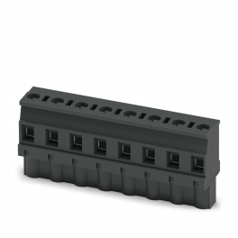 GMVSTBW 2,5/ 8-ST-7,62 BK PCB connector