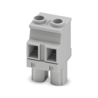 GMVSTBW 2,5 HV/ 2-ST-7,62 GY PCB connector