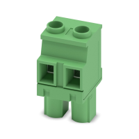 GMVSTBW 2,5 HV/ 2-ST-7,62 PCB connector