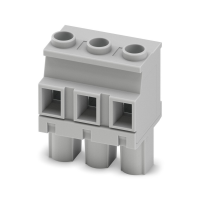 GMVSTBW 2,5 HV/ 3-ST-7,62 GY PCB connector