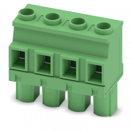 GMVSTBW 2,5 HV/ 4-ST-7,62 PCB connector