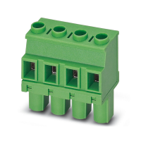 GMVSTBW 2,5 HV/ 4-ST-7,62BD1-4 PCB connector