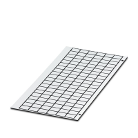 GPE 13X 9 WH Engraving material