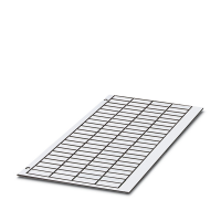 GPE 20X 8 WH Engraving material