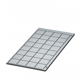 GPE 22X22 SR/R Engraving material
