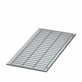 GPE 27X 8 SR/R Engraving material