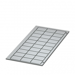 GPE 27X18 SR/R Engraving material