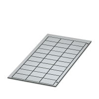 GPE 28X17,5 SR Engraving material