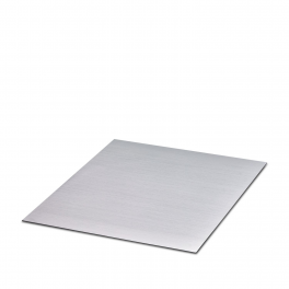 GPK/SK 300X280X0,8 SR/BK Engraving plate