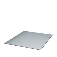 GPK/SK 610X610X1,5 SR/BK Engraving plate