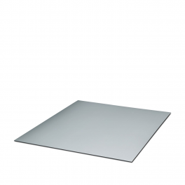 GPK/SK 610X610X1,5 SR/BK Engraving plate