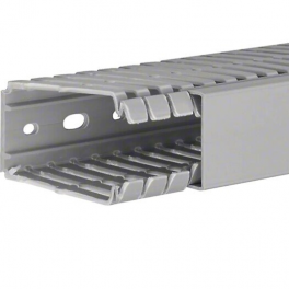 HAGER BBA780040 BA7 Slotted cable trunking system H80xW40