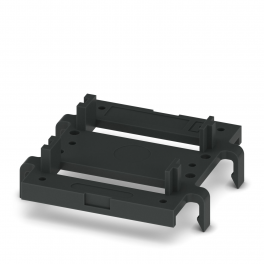 HBUS 35,6-16P-2S OT BK Housing half shell
