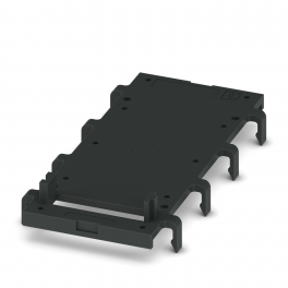 HBUS 71,6-16P-1S OT BK Housing half shell