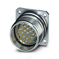 HC-26P1N8A4300 Device connector rear mounting