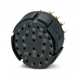 HC-26S1N120000J Contact insert