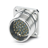 HC-28P1N12WA00X Device connector front mounting