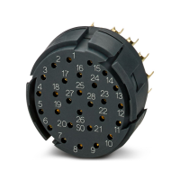 HC-28S1N120000 Contact insert