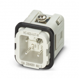 HC-A03-I-UT-M Contact insert