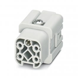 HC-A04-I-PT-F Contact insert
