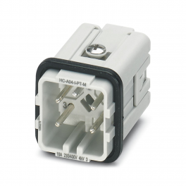 HC-A04-I-PT-M Contact insert