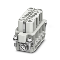 HC-A10-I-UT-F Contact insert