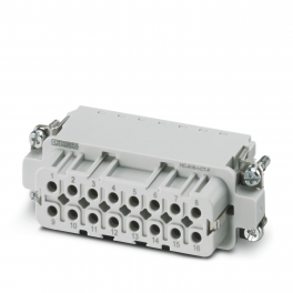 HC-A16-I-CT-F Contact insert